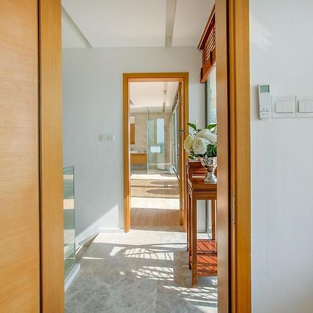HuiZhou HuaYangNian Seaview Guesthouse Huidong Buitenkant foto
