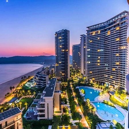 HuiZhou HuaYangNian Seaview Guesthouse Huidong Buitenkant foto