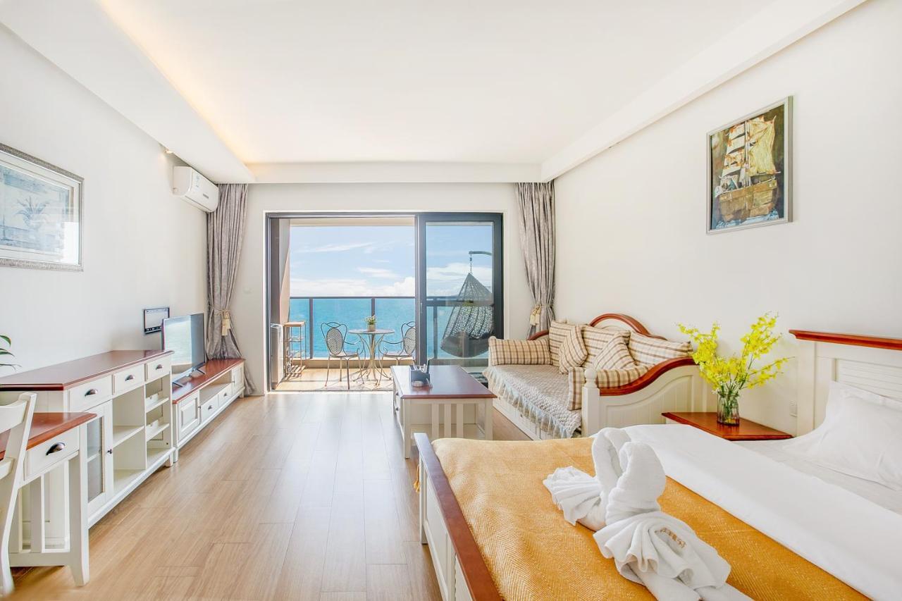 HuiZhou HuaYangNian Seaview Guesthouse Huidong Buitenkant foto