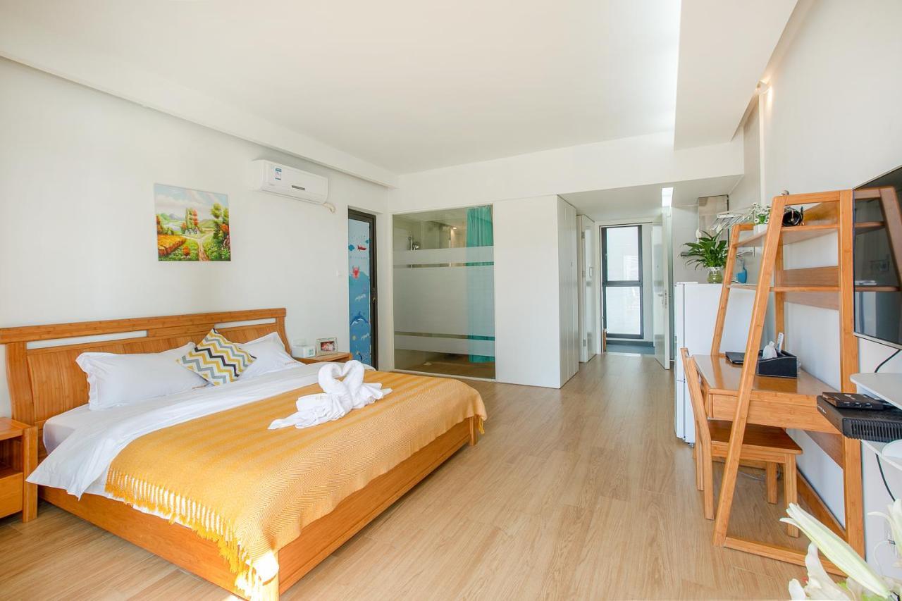 HuiZhou HuaYangNian Seaview Guesthouse Huidong Buitenkant foto