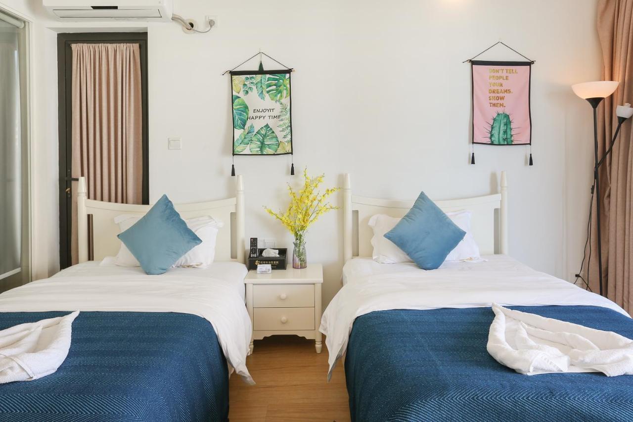 HuiZhou HuaYangNian Seaview Guesthouse Huidong Buitenkant foto
