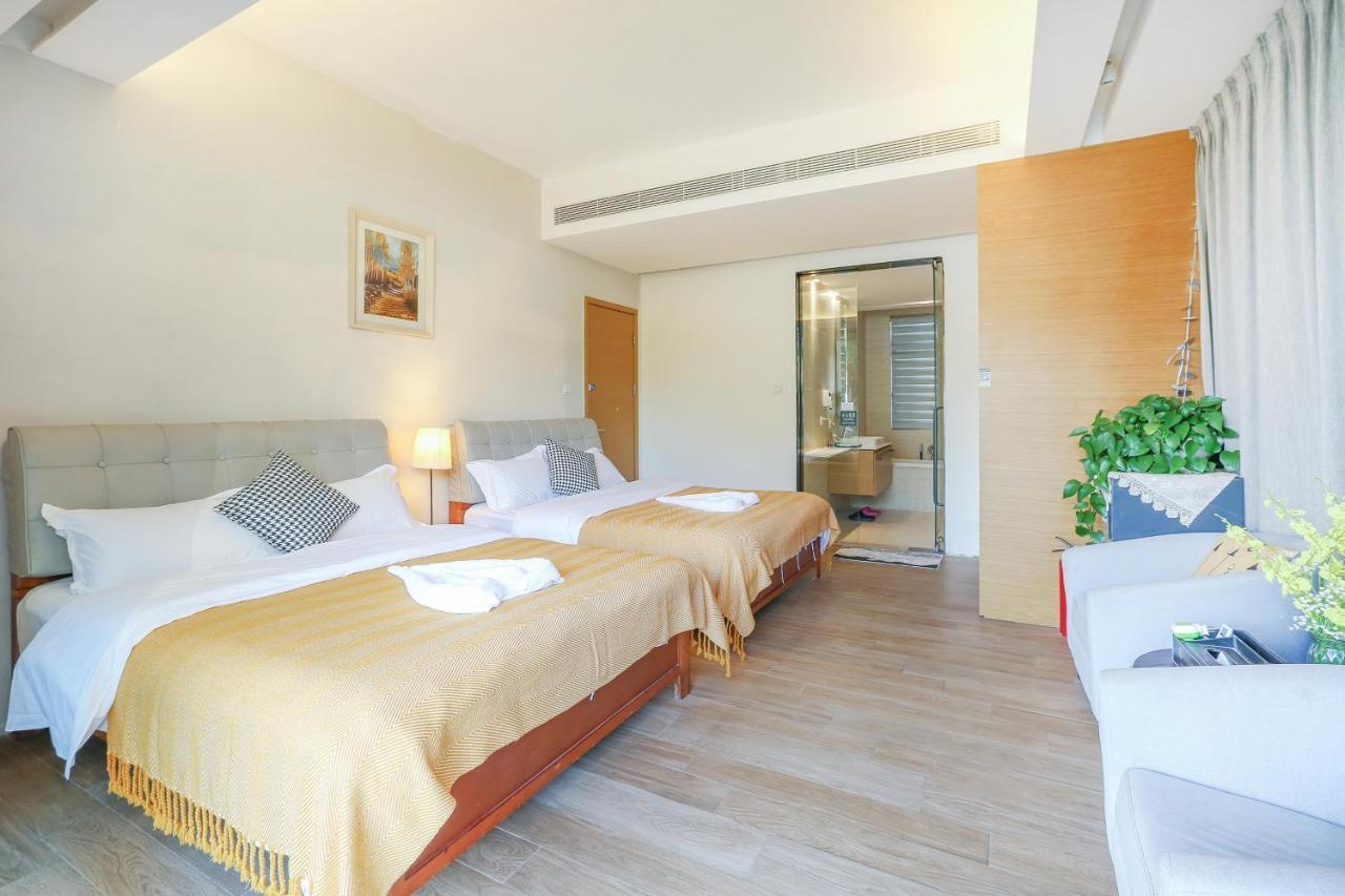 HuiZhou HuaYangNian Seaview Guesthouse Huidong Buitenkant foto