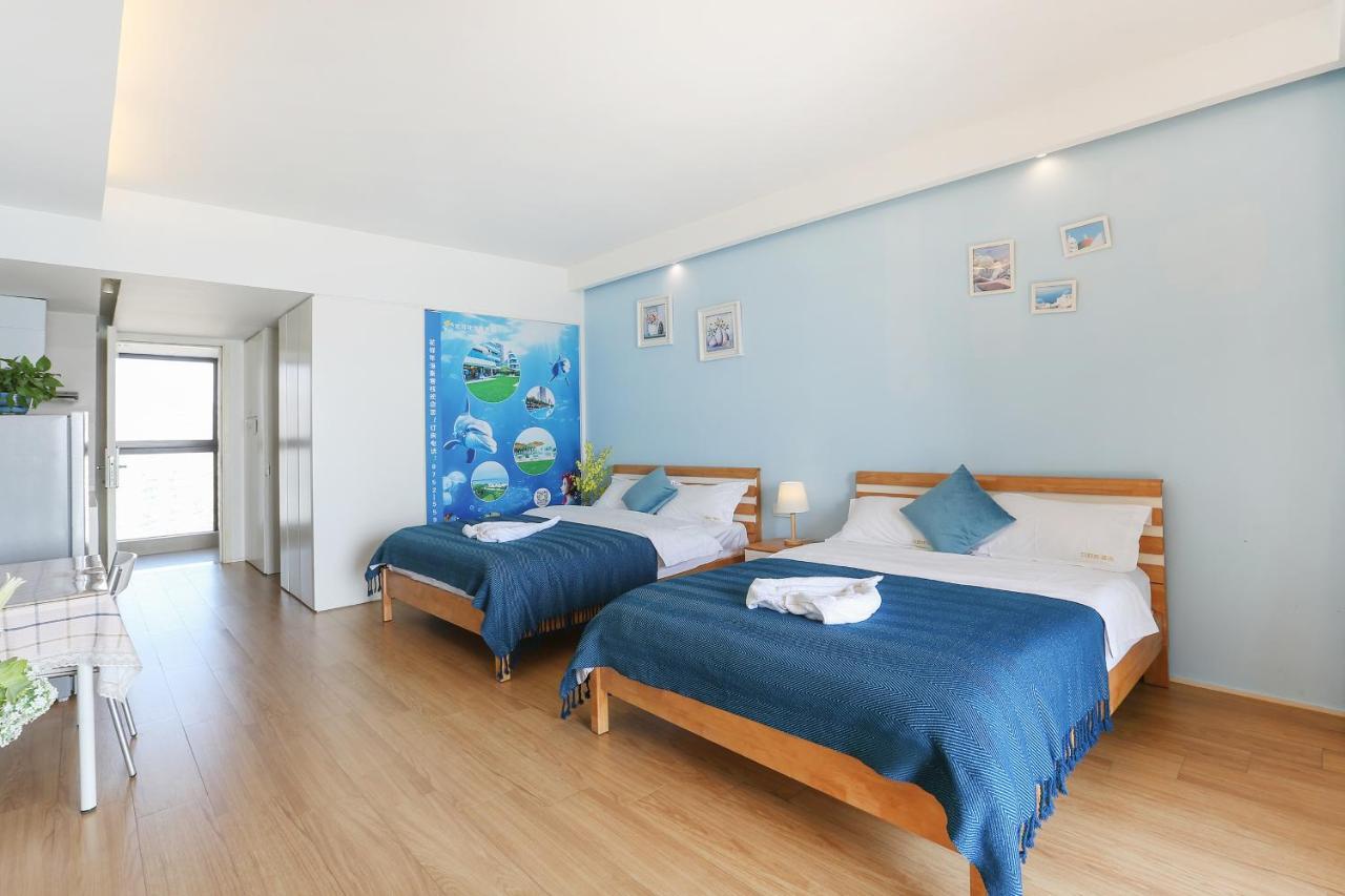 HuiZhou HuaYangNian Seaview Guesthouse Huidong Buitenkant foto