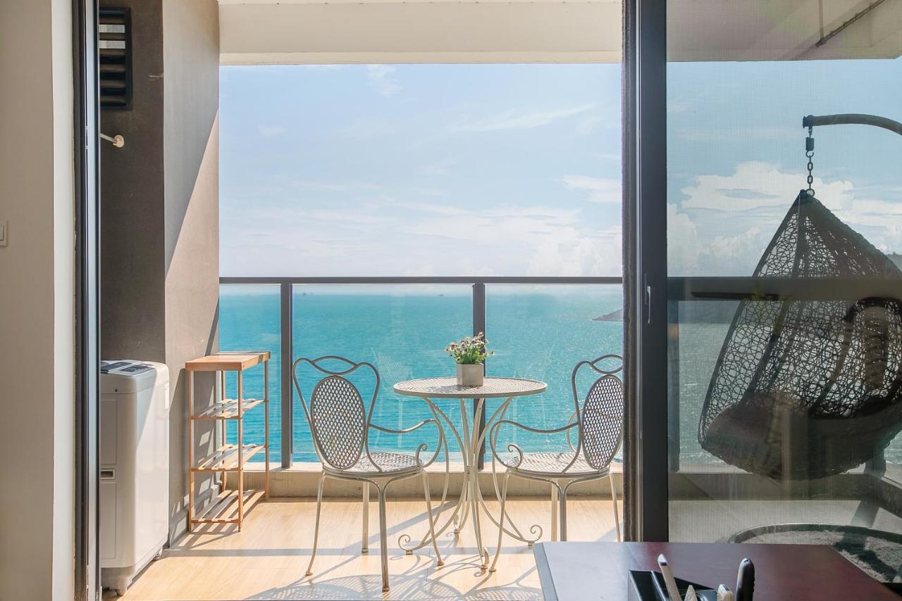 HuiZhou HuaYangNian Seaview Guesthouse Huidong Buitenkant foto