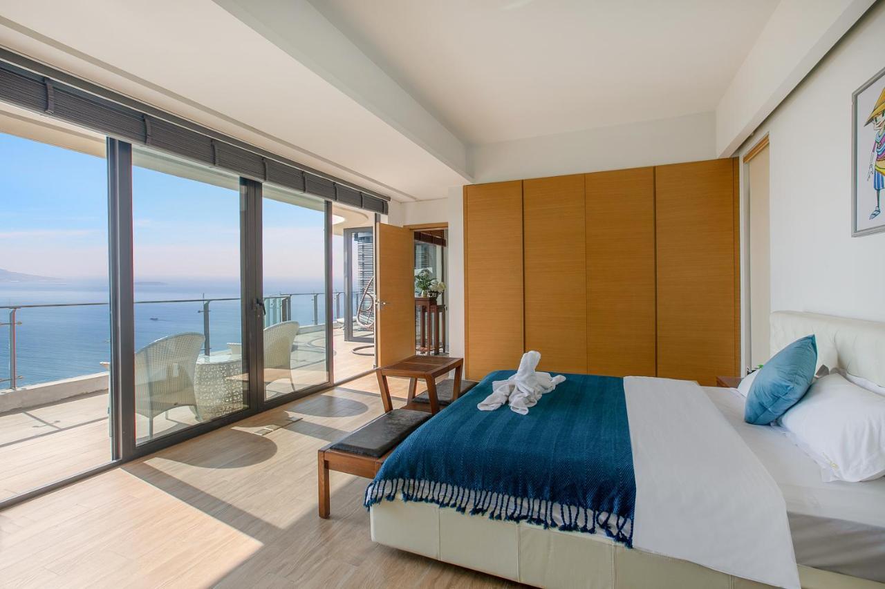 HuiZhou HuaYangNian Seaview Guesthouse Huidong Buitenkant foto