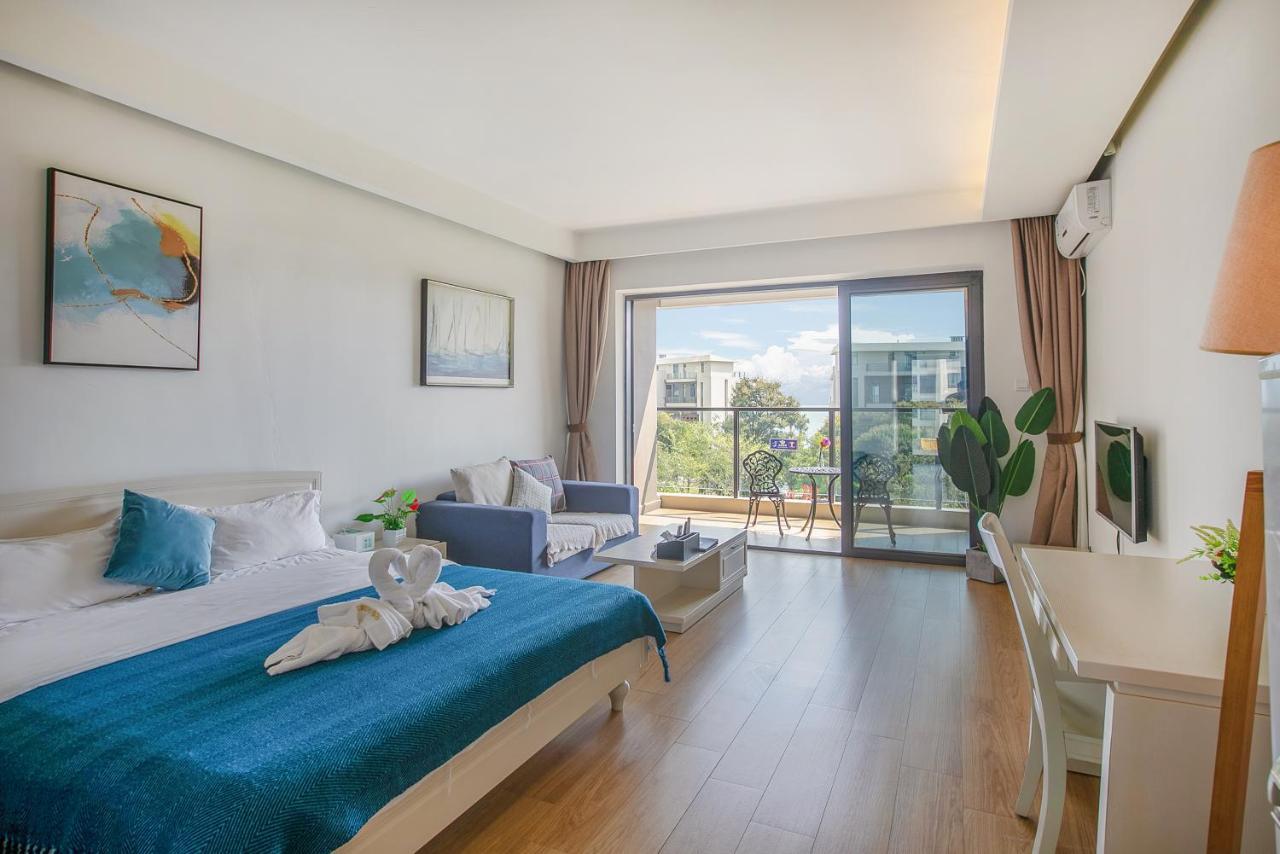 HuiZhou HuaYangNian Seaview Guesthouse Huidong Buitenkant foto