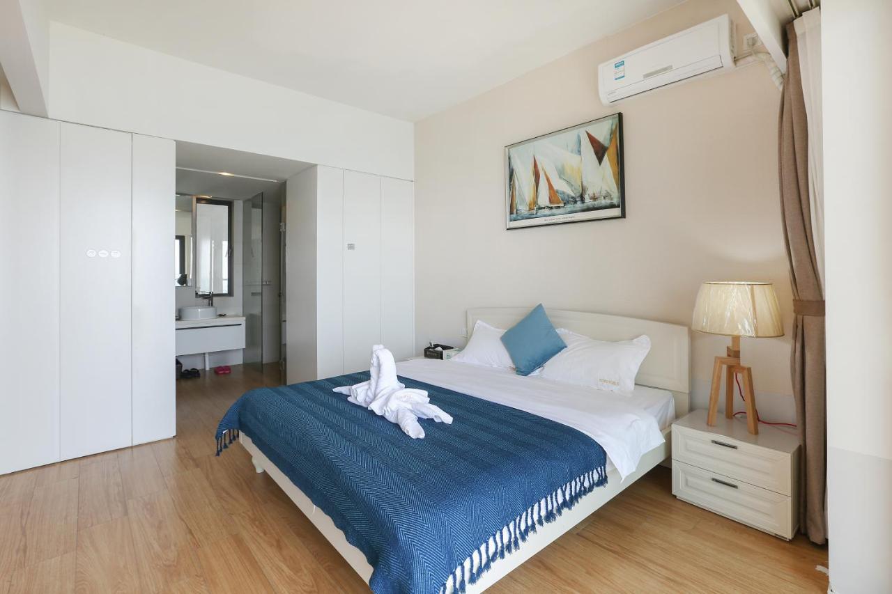 HuiZhou HuaYangNian Seaview Guesthouse Huidong Buitenkant foto