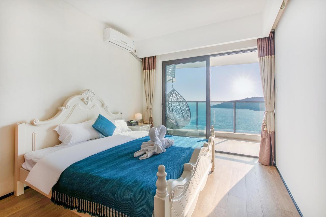 HuiZhou HuaYangNian Seaview Guesthouse Huidong Buitenkant foto
