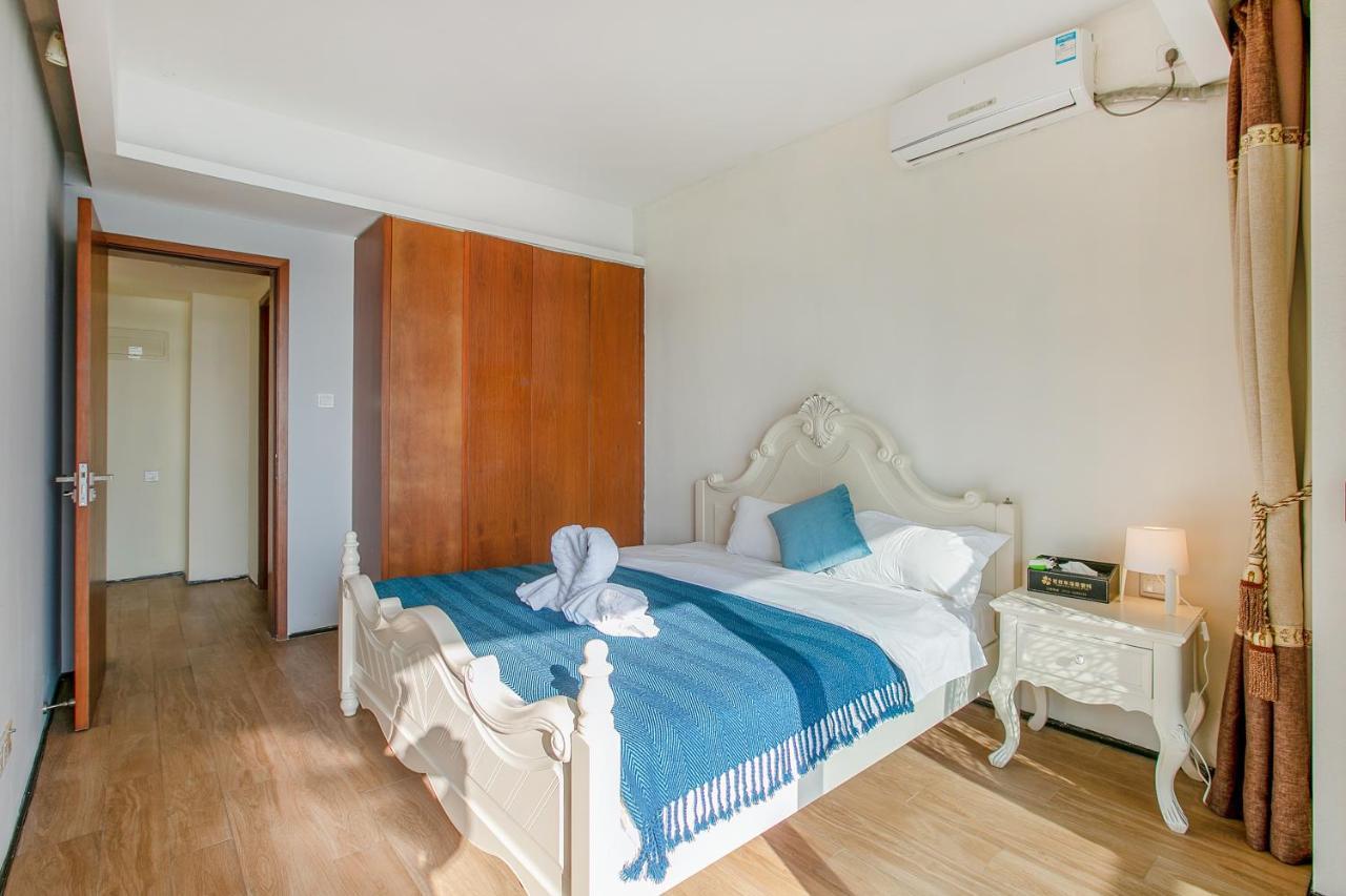 HuiZhou HuaYangNian Seaview Guesthouse Huidong Buitenkant foto