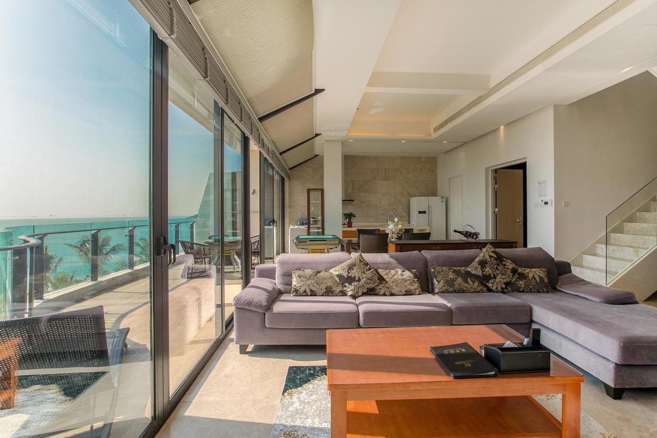 HuiZhou HuaYangNian Seaview Guesthouse Huidong Buitenkant foto