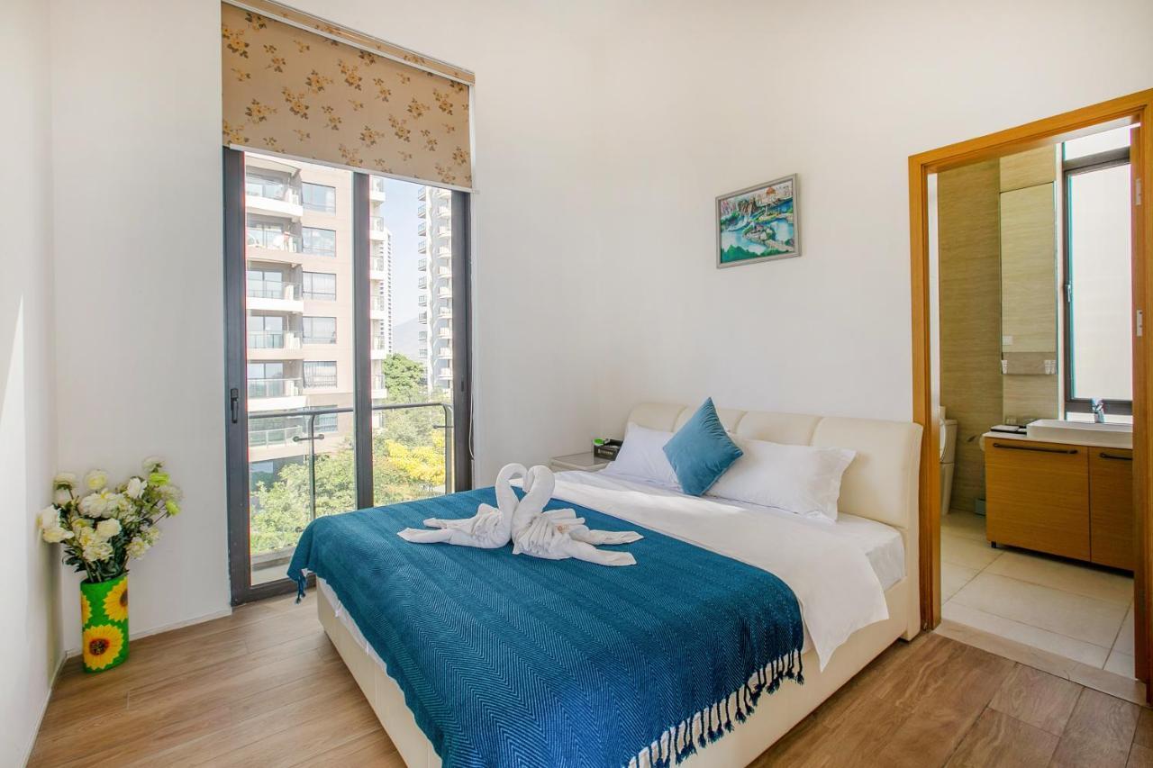 HuiZhou HuaYangNian Seaview Guesthouse Huidong Buitenkant foto