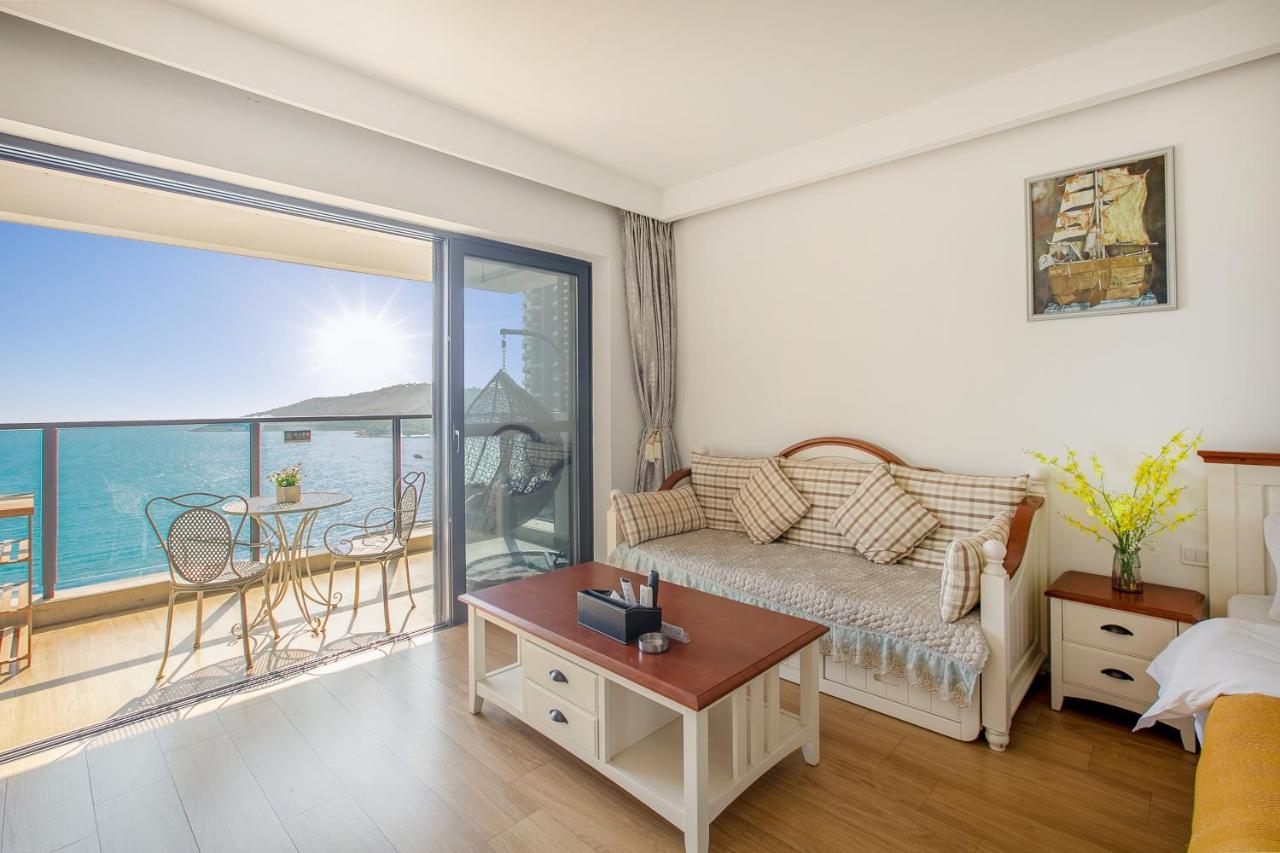 HuiZhou HuaYangNian Seaview Guesthouse Huidong Buitenkant foto