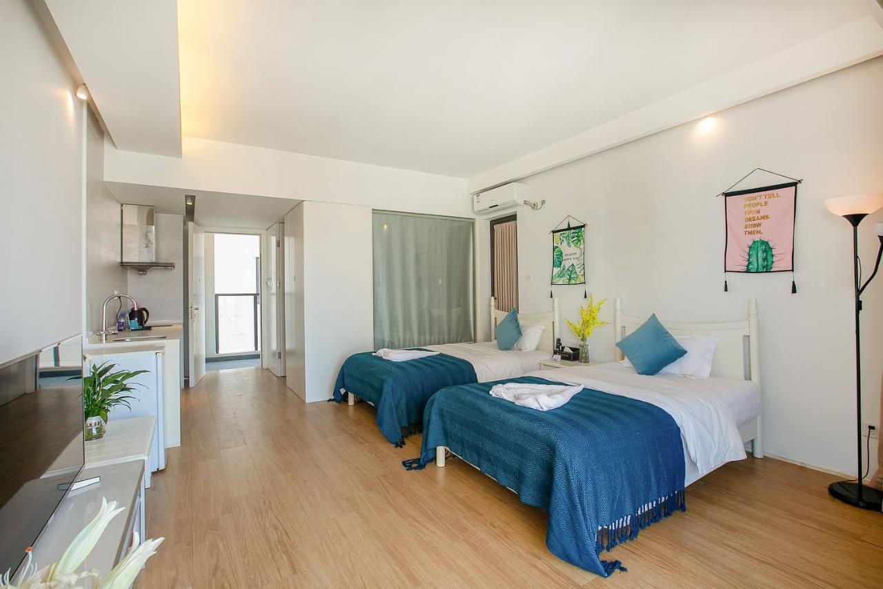 HuiZhou HuaYangNian Seaview Guesthouse Huidong Buitenkant foto