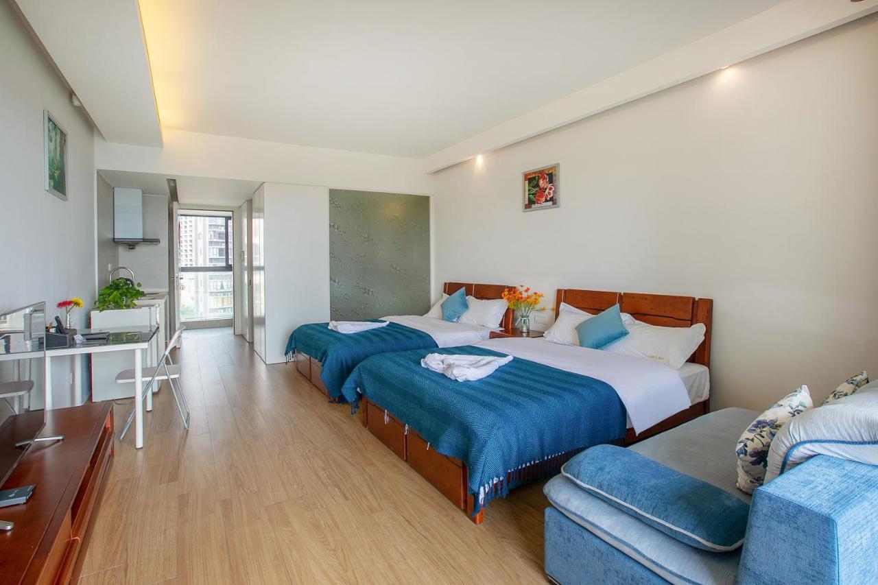 HuiZhou HuaYangNian Seaview Guesthouse Huidong Buitenkant foto