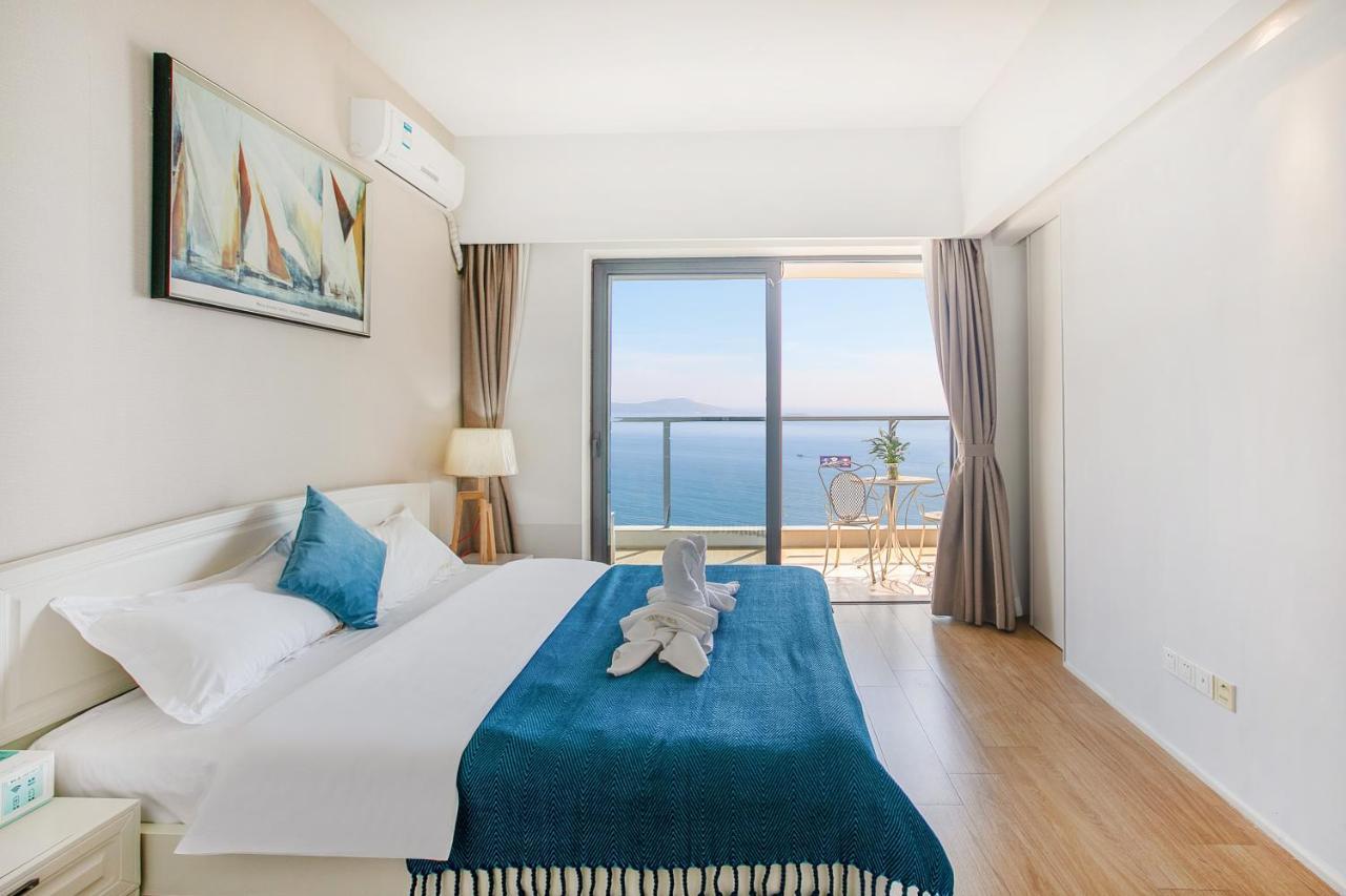 HuiZhou HuaYangNian Seaview Guesthouse Huidong Buitenkant foto