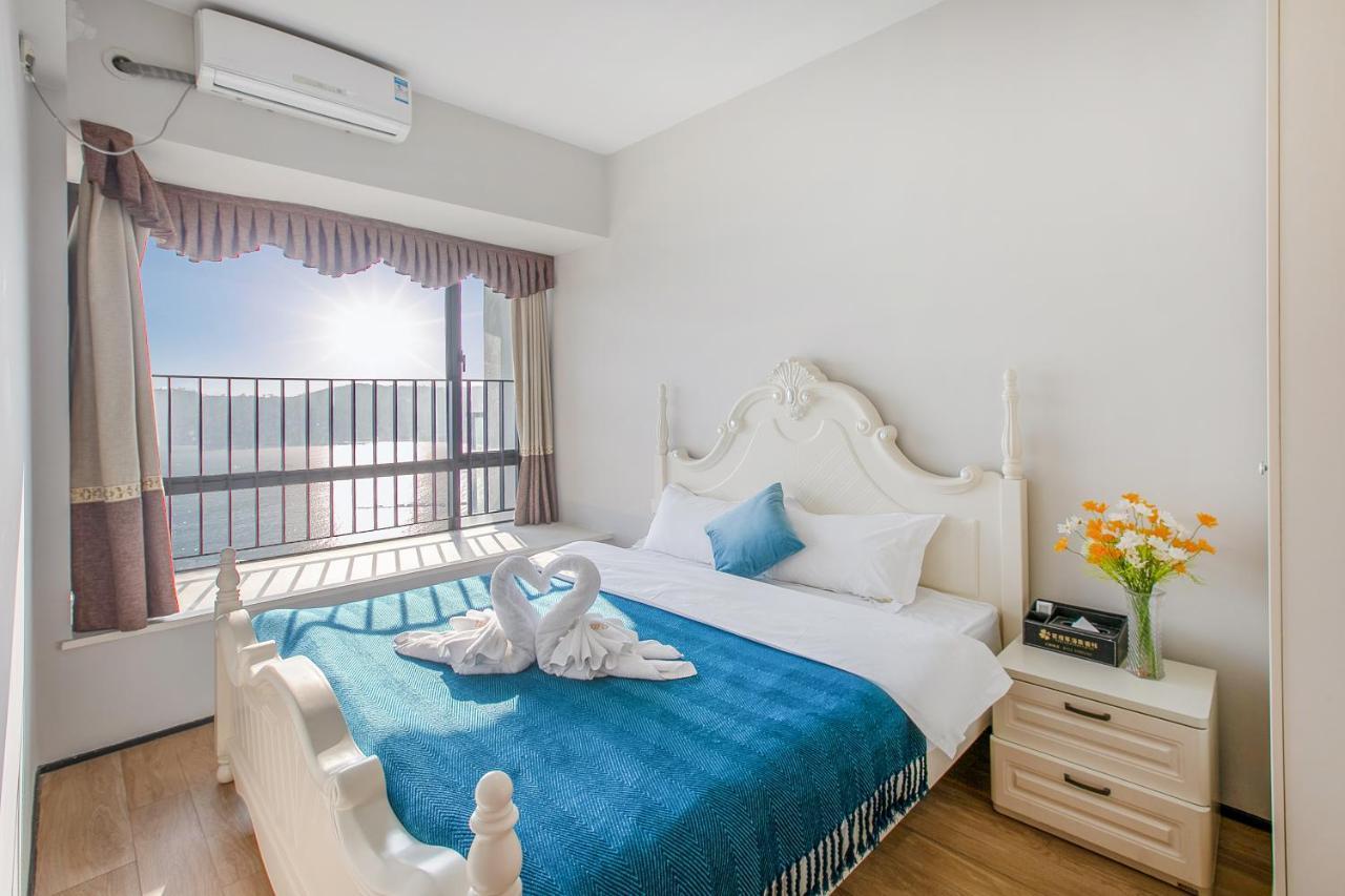 HuiZhou HuaYangNian Seaview Guesthouse Huidong Buitenkant foto