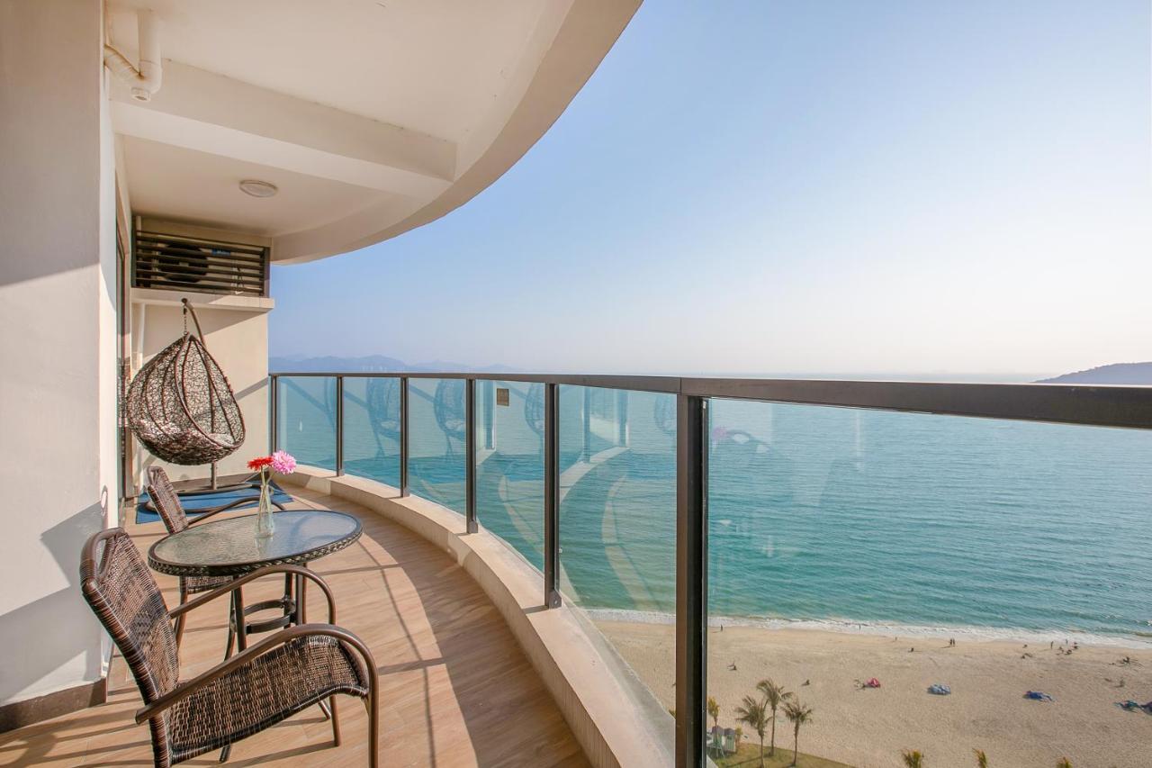 HuiZhou HuaYangNian Seaview Guesthouse Huidong Buitenkant foto