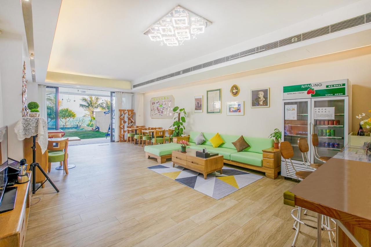 HuiZhou HuaYangNian Seaview Guesthouse Huidong Buitenkant foto
