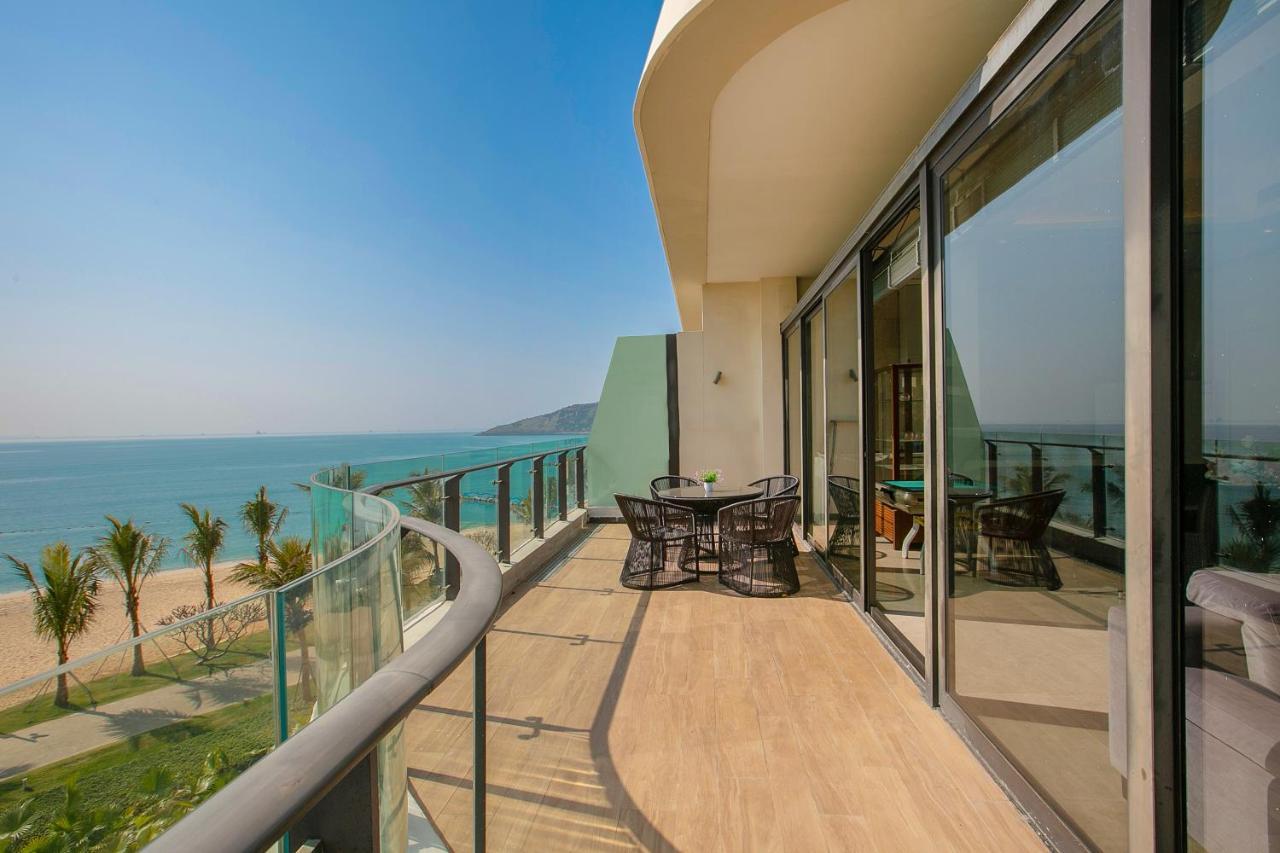 HuiZhou HuaYangNian Seaview Guesthouse Huidong Buitenkant foto