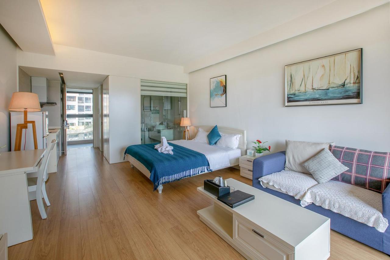 HuiZhou HuaYangNian Seaview Guesthouse Huidong Buitenkant foto