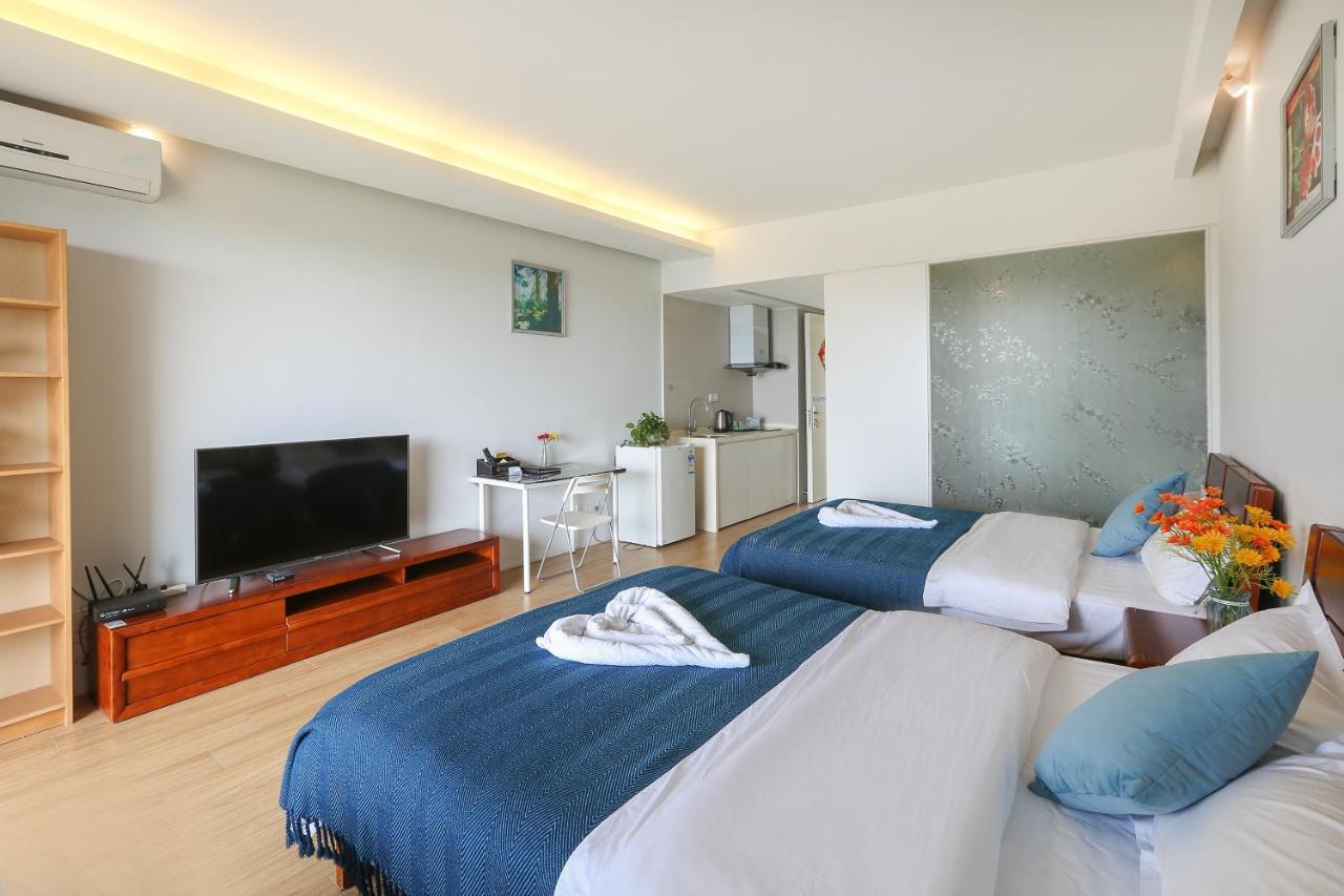 HuiZhou HuaYangNian Seaview Guesthouse Huidong Buitenkant foto