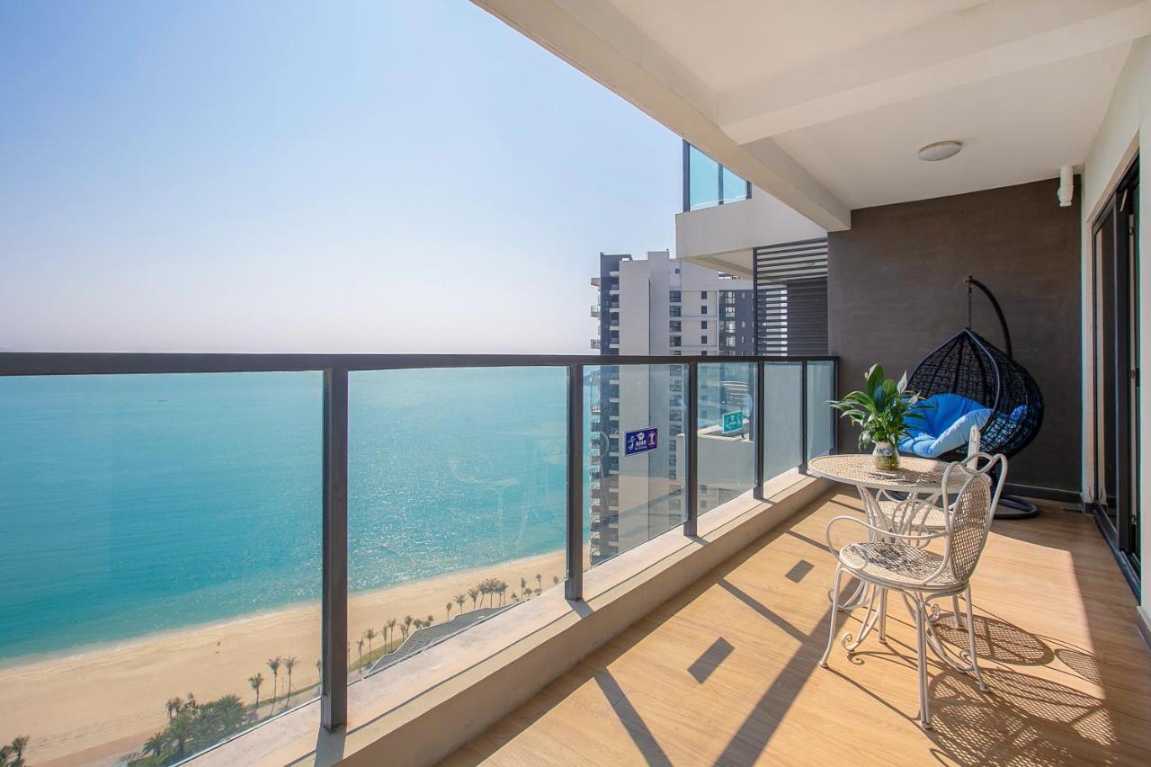 HuiZhou HuaYangNian Seaview Guesthouse Huidong Buitenkant foto