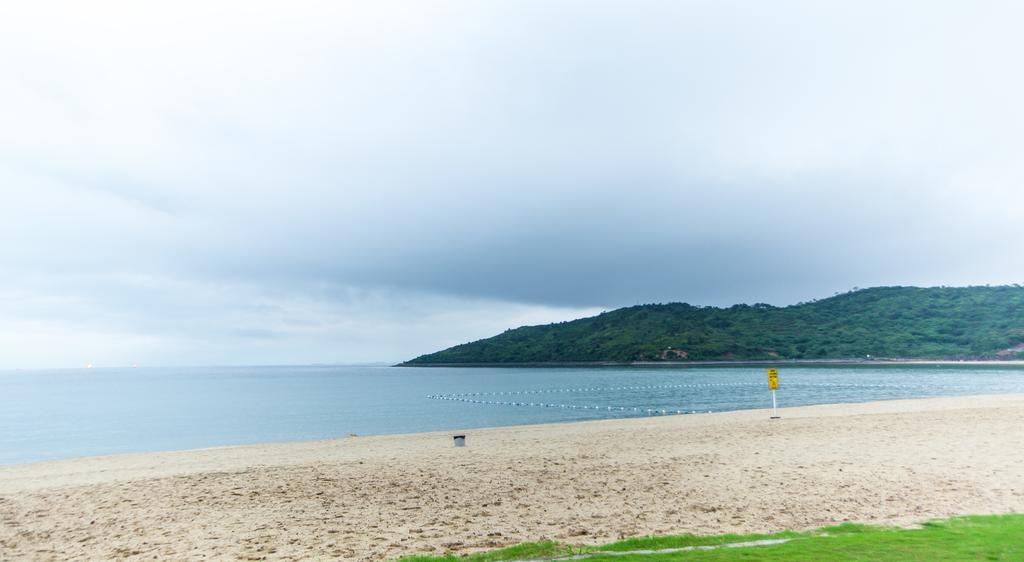 HuiZhou HuaYangNian Seaview Guesthouse Huidong Buitenkant foto
