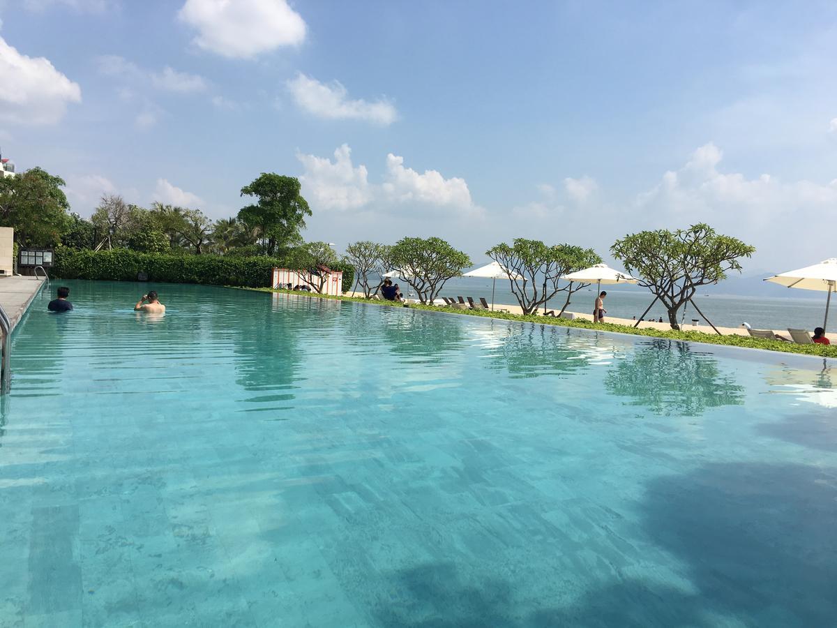 HuiZhou HuaYangNian Seaview Guesthouse Huidong Buitenkant foto