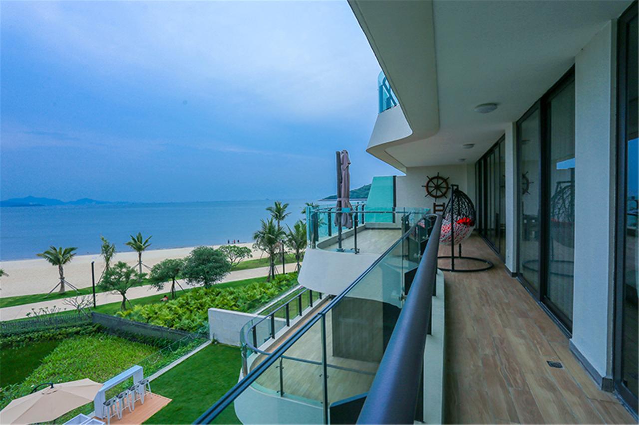 HuiZhou HuaYangNian Seaview Guesthouse Huidong Buitenkant foto