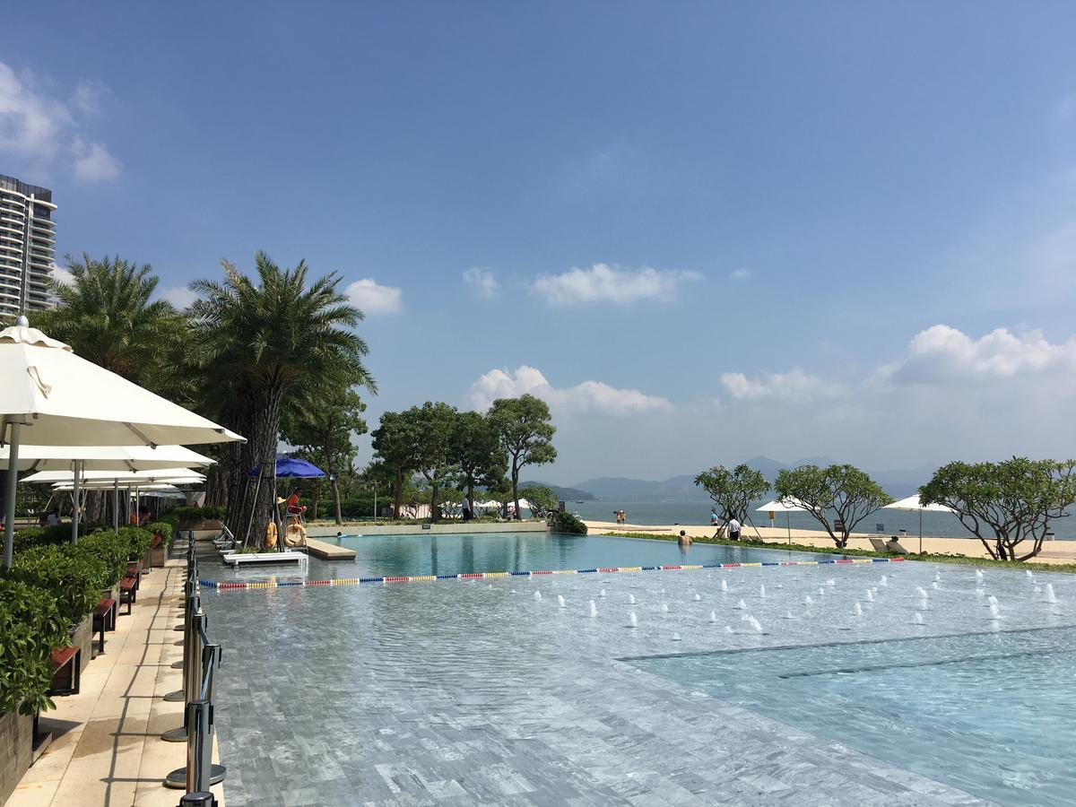 HuiZhou HuaYangNian Seaview Guesthouse Huidong Buitenkant foto